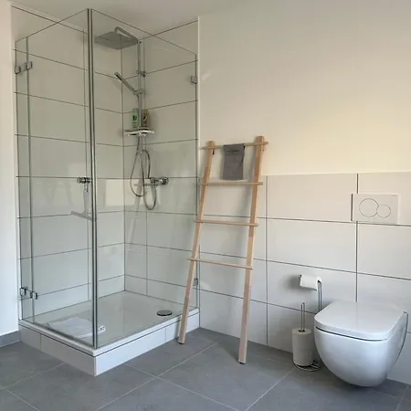 Teratop-living, Grosszuegige 3-zimmer Wohnung, Zentrale Lage, Arbeitsplatz, Geschaeftsreisen, Kurze Und Lange Aufenthalte Apartment Darmstadt